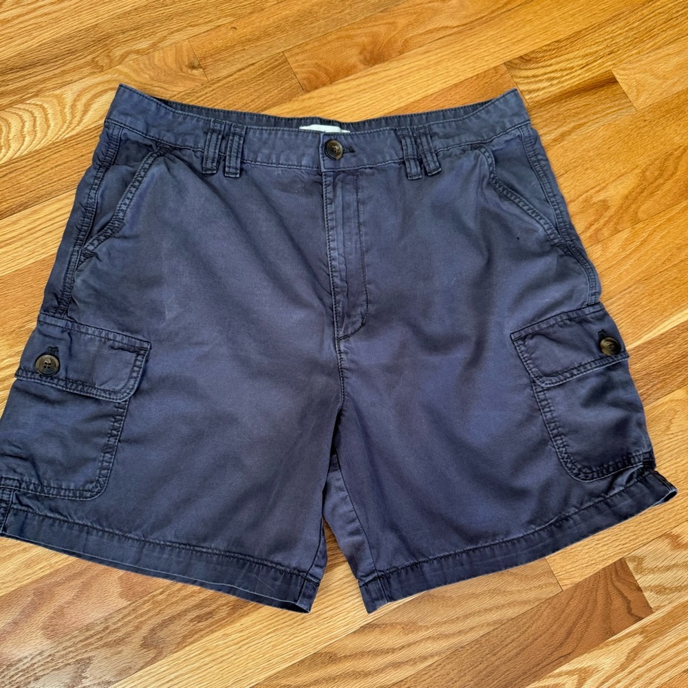 Sundance Shorts size 14/Gray - Picture 2 of 4